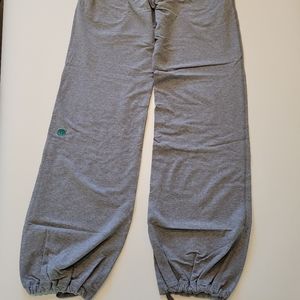 Lululemon grey sweatpants size 6 high rise